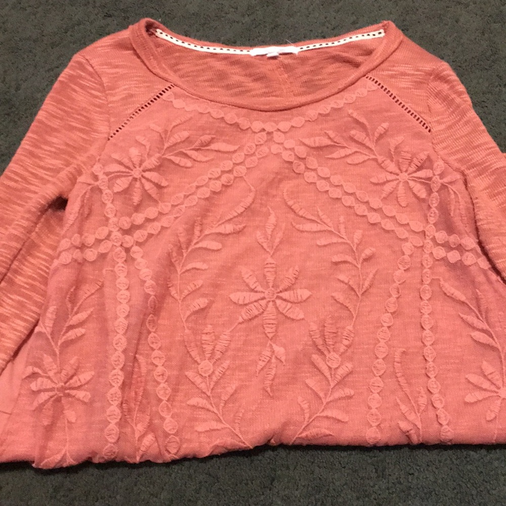 Maurice’s Sweater Blouse
